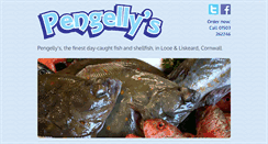 Desktop Screenshot of pengellys.co.uk